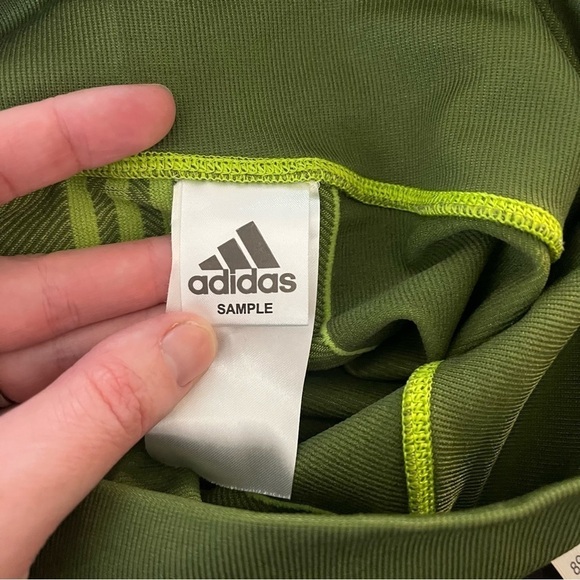 ADIDAS x IVY PARK Halls of Ivy 3-Stripes Knit Tights 2.0 - Picture 10 of 12